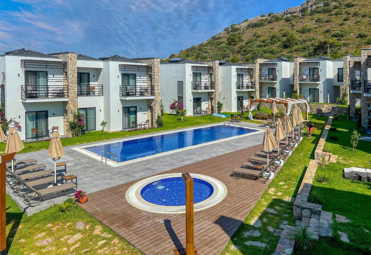 Dadya Bora Hotel Emecik エクステリア 写真