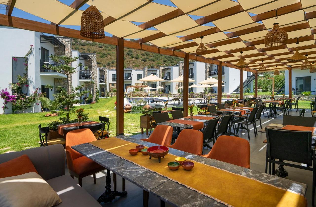Dadya Bora Hotel Emecik エクステリア 写真