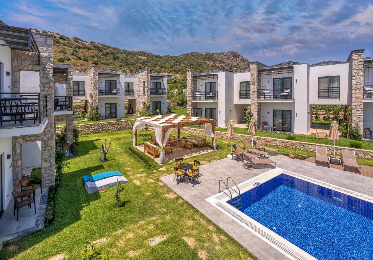 Dadya Bora Hotel Emecik エクステリア 写真