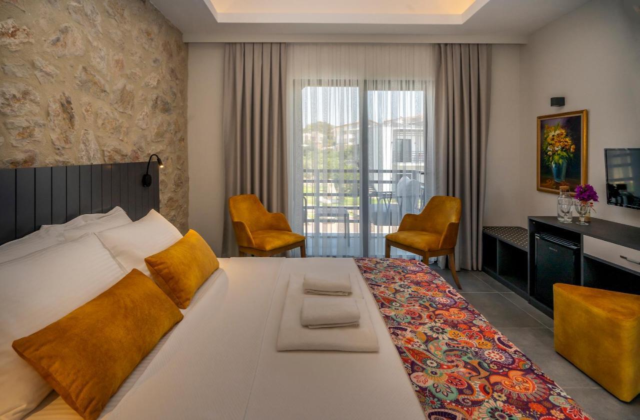 Dadya Bora Hotel Emecik エクステリア 写真