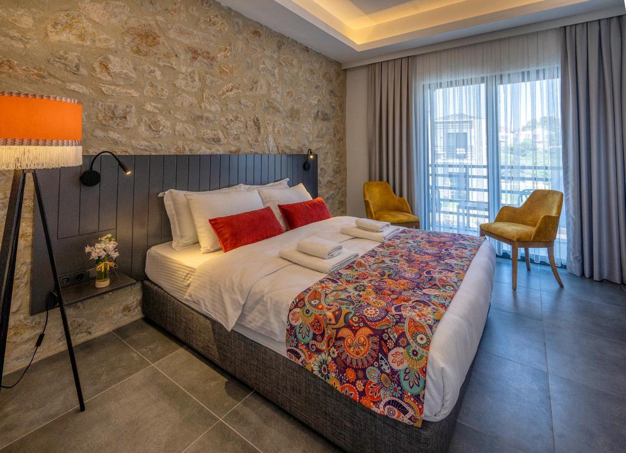 Dadya Bora Hotel Emecik エクステリア 写真