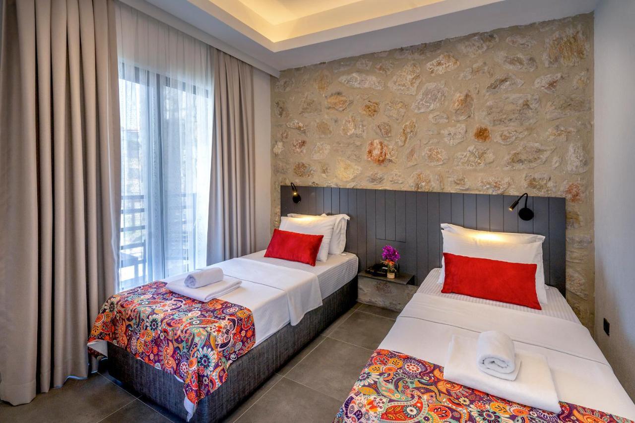 Dadya Bora Hotel Emecik エクステリア 写真